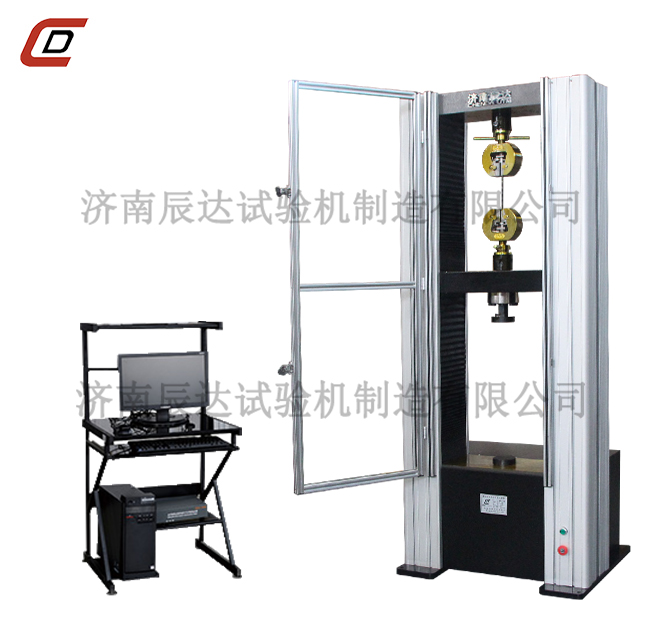 電子萬能試驗機(jī)測量誤差的產(chǎn)生途徑以及應(yīng)對方式