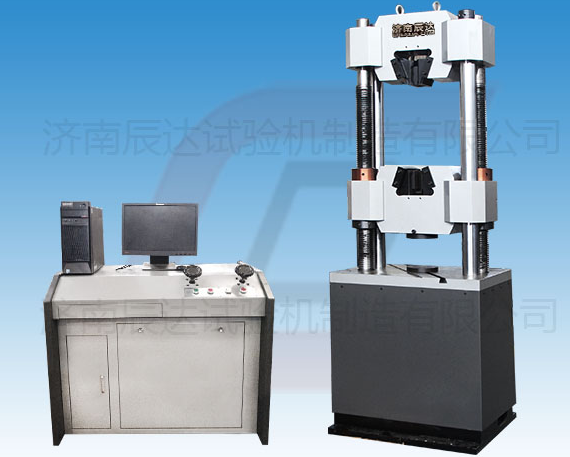 拉力試驗(yàn)機(jī)WAW-600B的工作原理是什么？使用前還需哪些準(zhǔn)備工作？
